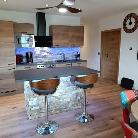 Luxus Seenaehe Апартаменты *