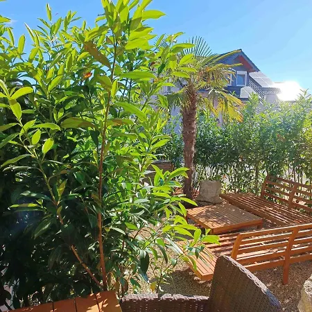 Luxus Seenaehe Apartament