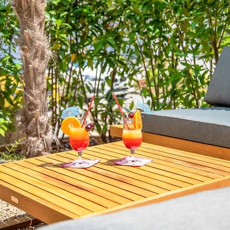 Апартаменты Luxus Seenaehe