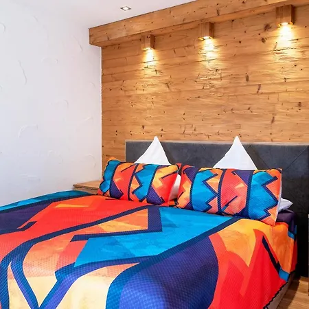 Апартаменты Luxus Seenaehe