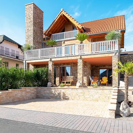 Luxus Seenaehe * Шалькенмерен