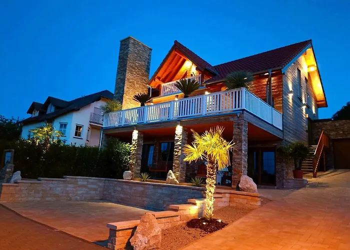 公寓 Luxus Seenaehe *