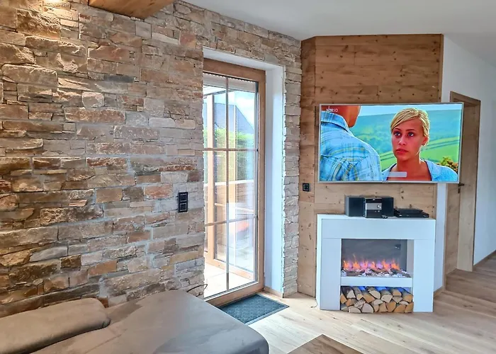 公寓 Luxus Seenaehe 汉格莫仁