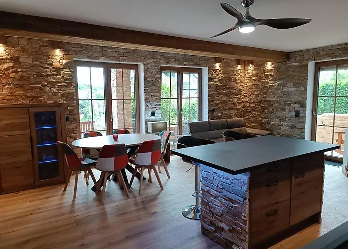 公寓 Luxus Seenaehe