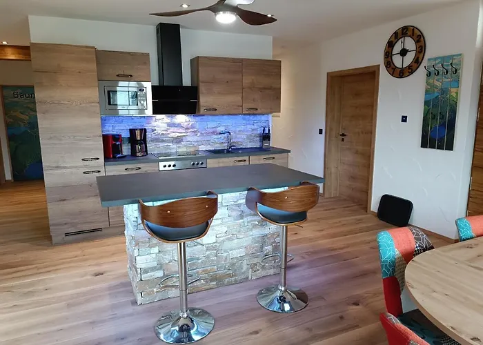 Luxus Seenaehe 公寓 *