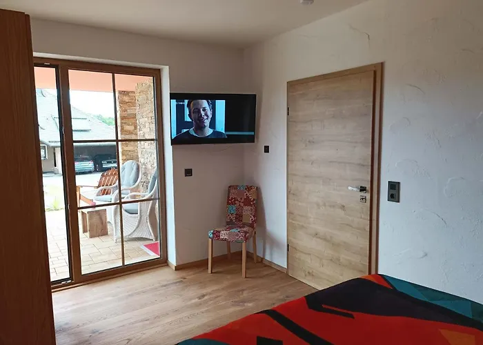 Luxus Seenaehe 公寓 汉格莫仁