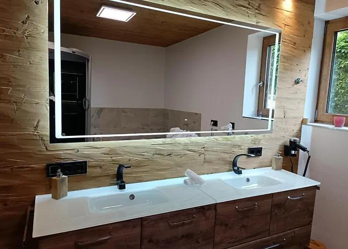 公寓 Luxus Seenaehe 汉格莫仁