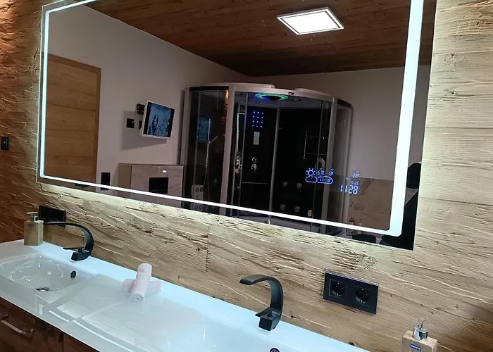 Luxus Seenaehe 公寓