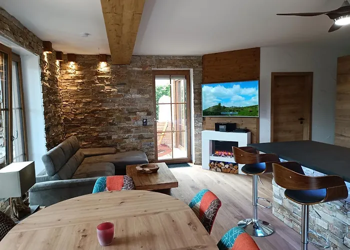 Luxus Seenaehe 公寓