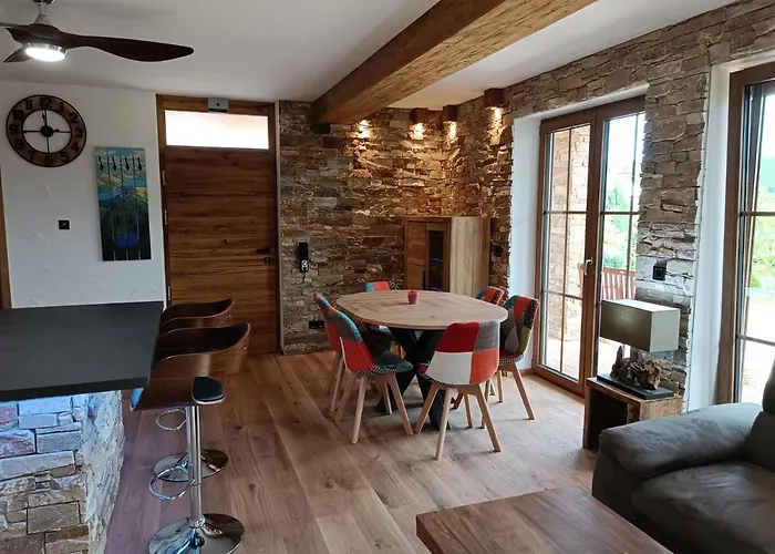 公寓 Luxus Seenaehe 汉格莫仁