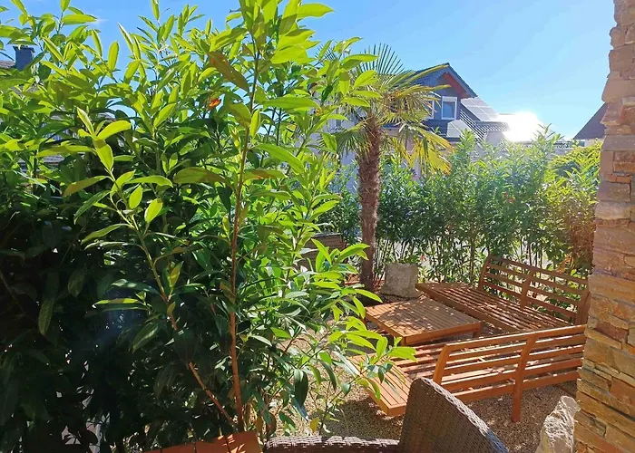 Luxus Seenaehe 公寓