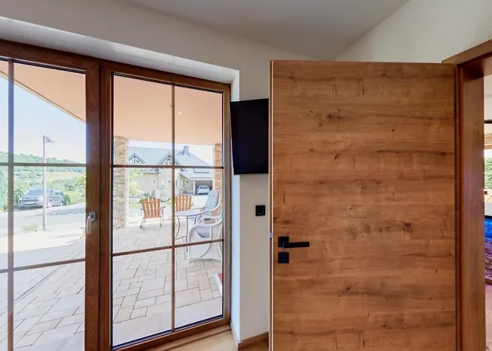 公寓 Luxus Seenaehe *