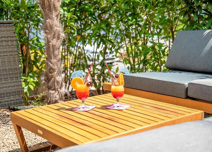 公寓 Luxus Seenaehe