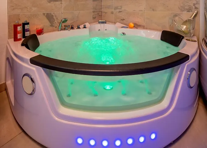 公寓 Luxus Seenaehe *