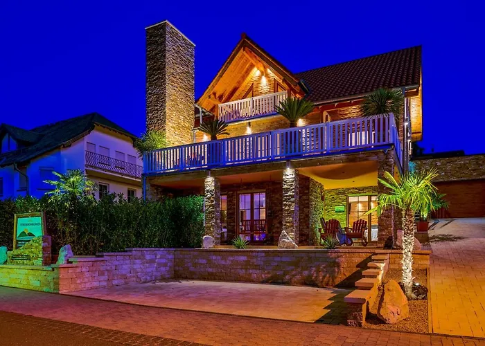 Luxus Seenaehe 公寓 *