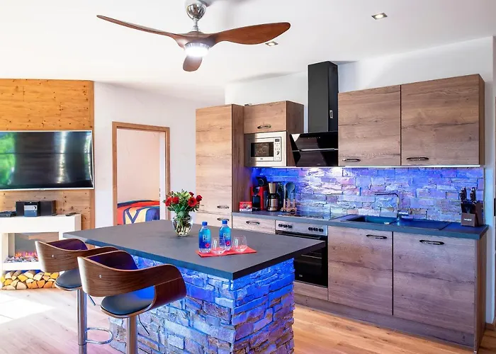 公寓 Luxus Seenaehe *