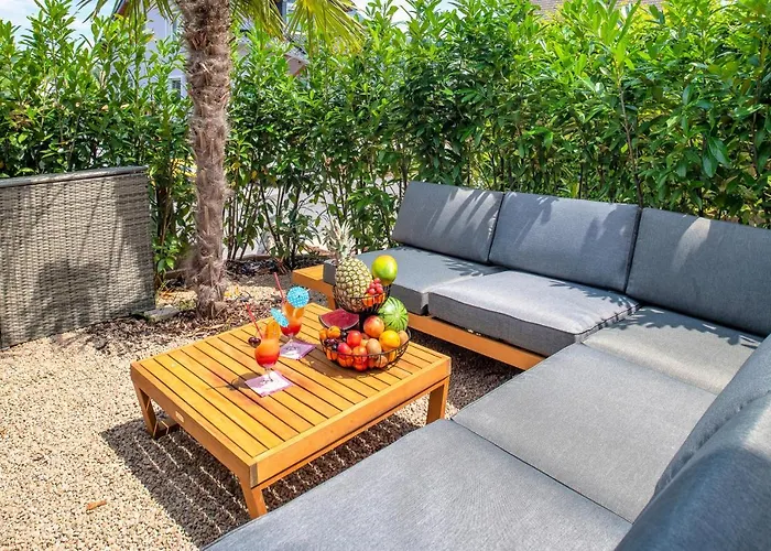 Luxus Seenaehe 公寓 *