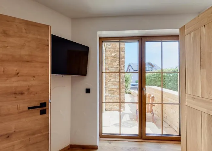 公寓 Luxus Seenaehe 汉格莫仁