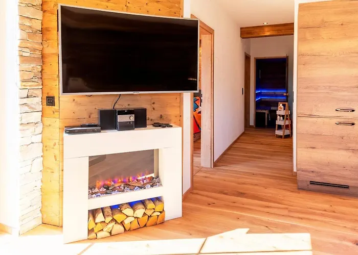 公寓 Luxus Seenaehe *