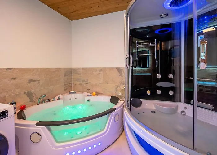 公寓 Luxus Seenaehe 汉格莫仁