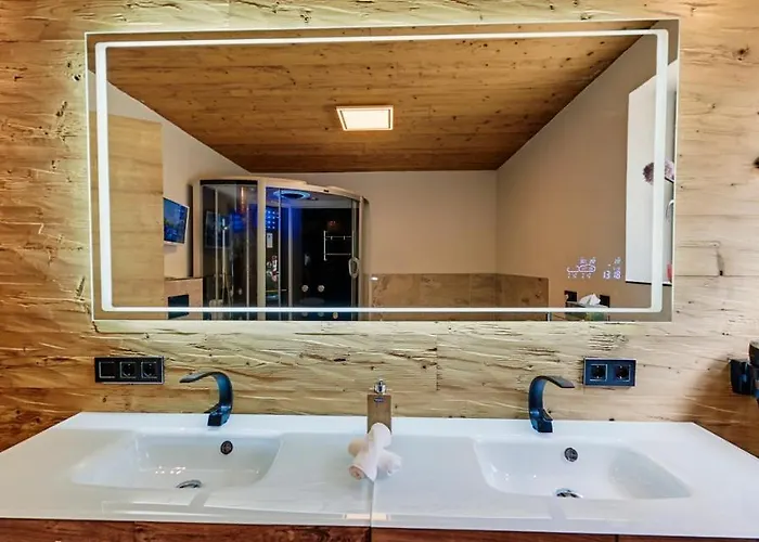 Luxus Seenaehe 公寓 汉格莫仁