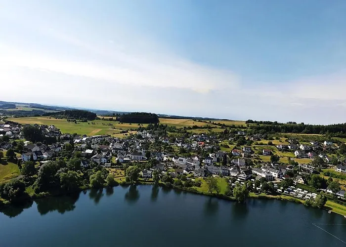 公寓 Luxus Seenaehe