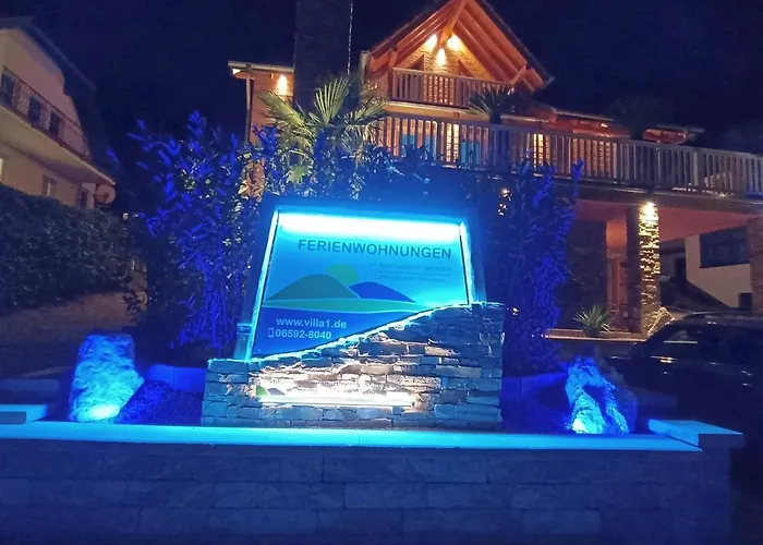 Luxus Seenaehe 公寓